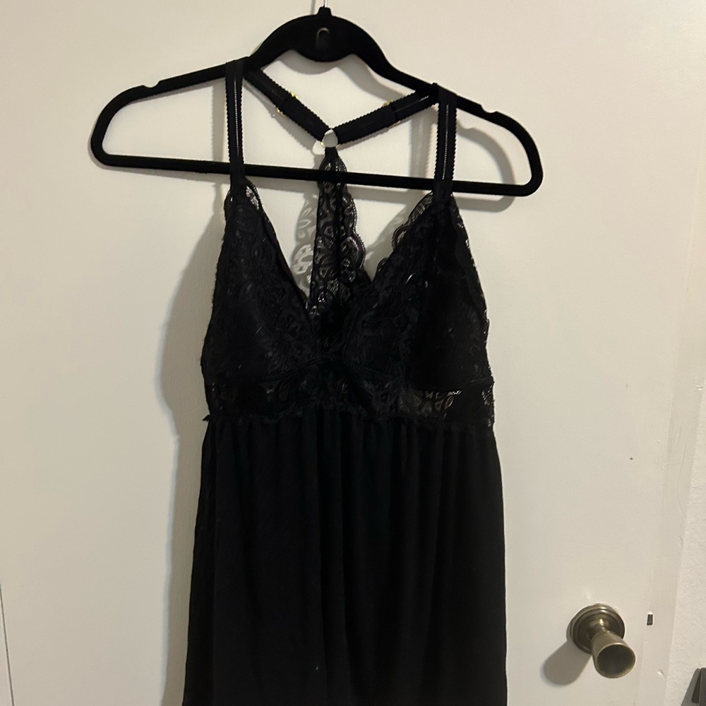Women’s lingerie top/dress